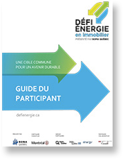 Couverture Guide du participant
